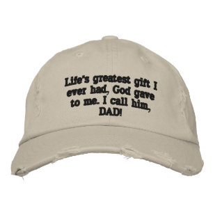 Best Father's Day Hat Ever!