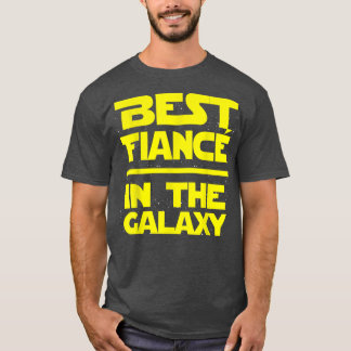 Best Fiance In The Galay AwesomeT T-Shirt