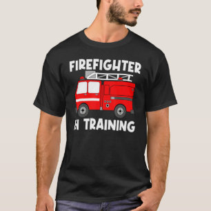 Best Fire Truck For Men Women Fire Truck Firefight T-Shirt