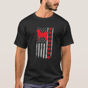 Best Firefighter Frisian Water Mom Dad Ever Us Fla T-Shirt