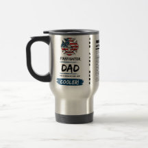 BEST FIREFIGHTER GIFTS FOR DAD RETIREMENT BIRTHDAY