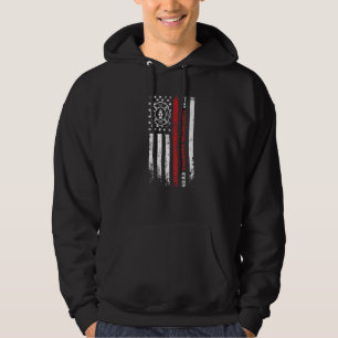 Best Firefighter Grandma Ever Fireman Grandmother  Hoodie
