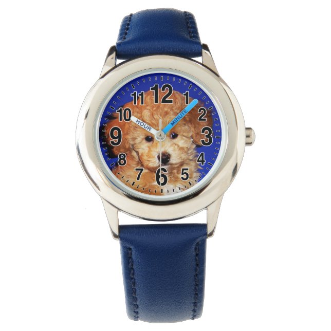 Best First Watches for Kids with LARGE NUMBERS (Front)