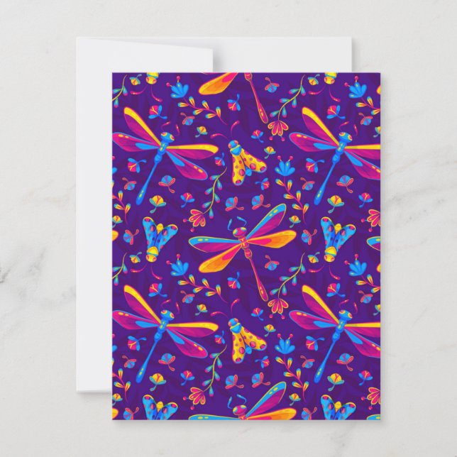 Best Flat Holiday Card (Front)
