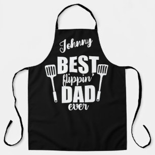 BEST Flippin DAD ever Apron