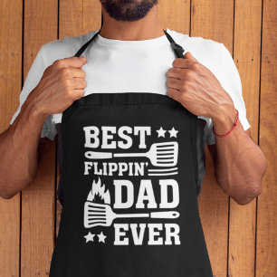 Best Flippin’ Dad Ever Apron