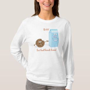 Best Food Friends Forever Shirt