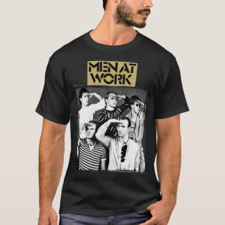 Best For Fan The Colin  Music Band At  Rock  Work T-Shirt