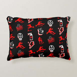 Best Freestyle Pro Scooters Accent Pillow