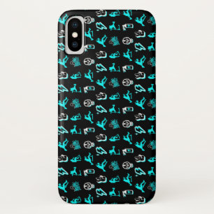 Best Freestyle Pro Scooters Case-Mate iPhone Case