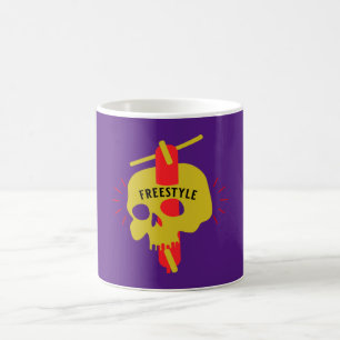Best Freestyle Pro Scooters Coffee Mug