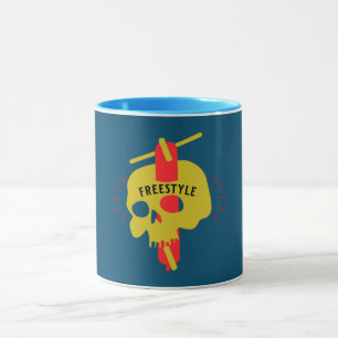 Best Freestyle Pro Scooters Coffee Mug