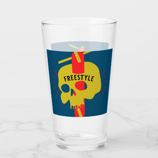 Best Freestyle Pro Scooters Glass (Front)