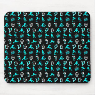 Best Freestyle Pro Scooters Mouse Pad