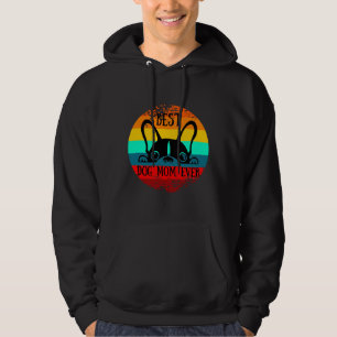 Best Frenchie Mom Hoodie
