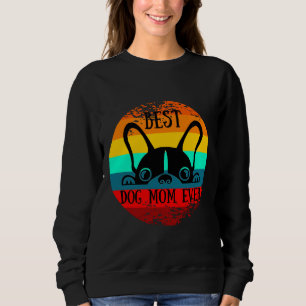 Best Frenchie Mom Sweatshirt