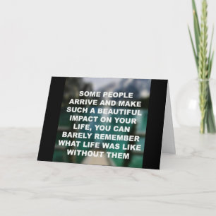 **BEST FRIEND** A SPECIA WISH ON YOUR BIRTHDAY CAR CARD
