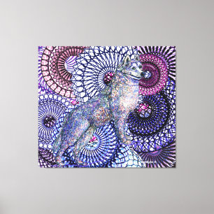 Best Friend Canvas Print