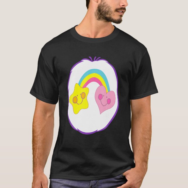 Best-Friend-Care-For-Bear-Costume-Friend-Halloween T-Shirt (Front)