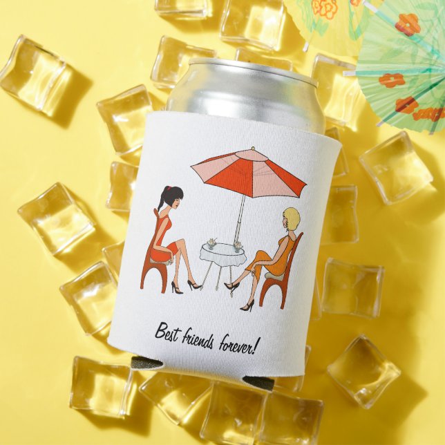 Best friend Cooler (In Situ Summer)