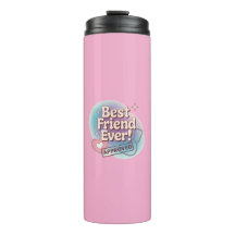 Best Friend Ever, Approved text design