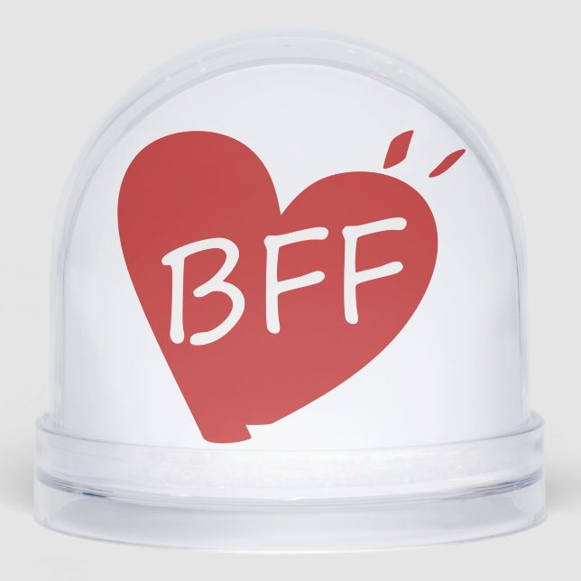 Best Friend Forever Friendship – Heartfelt Friend  (Avant)