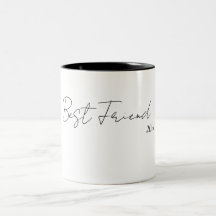 Best Friend – Friendship Mug