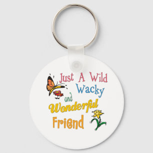 Best Friend Gifts Keychain