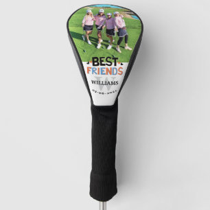 best friend golf head cover