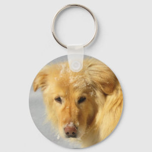 Best Friend Keychain