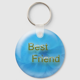 Best Friend Keychain