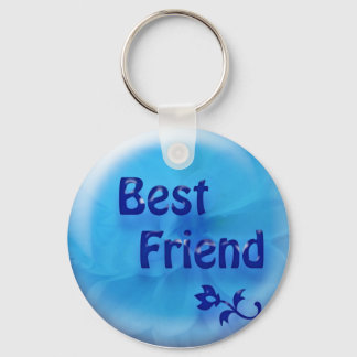 Best Friend Keychain