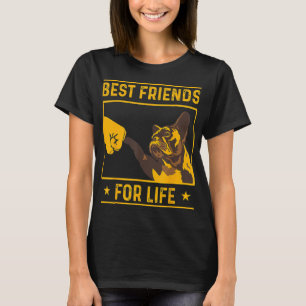 best friend  life best pug s dog lover    T-Shirt