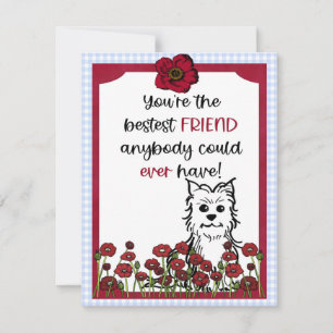 Best Friend Magnifique Assistant de la carte OZ To