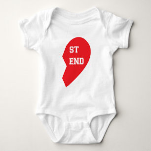 Best Friend Matching Dog and Baby Bodysuit