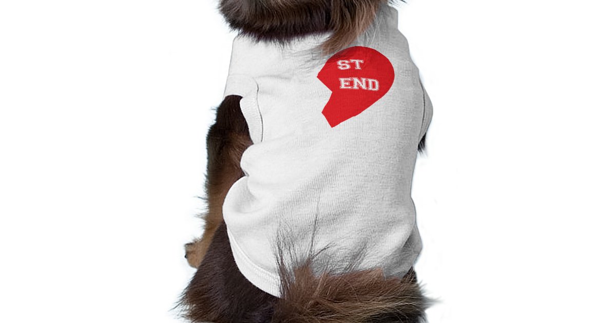 Best Friend Matching Dog and Human Shirt Zazzle