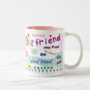 Best Friend Mug
