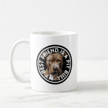 Best Friend Pit Bull Terrier