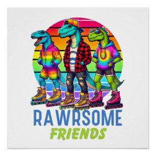Best Friend Shirt Bestie Team Shirt Bff Shirt Poster