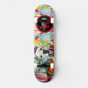 Best Friend Skateboard