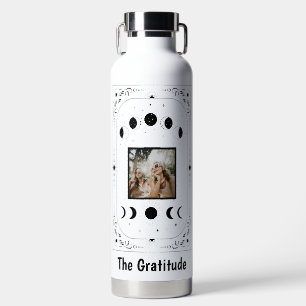 Best Friend Tarot BFF Customizable Modern Zodiac Water Bottle
