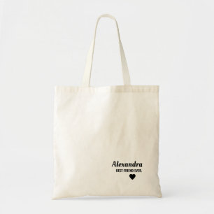 Best Friend Tote Bag