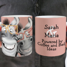 Best Friend Zebras Funny