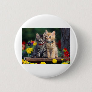 Best Friends 2 Inch Round Button