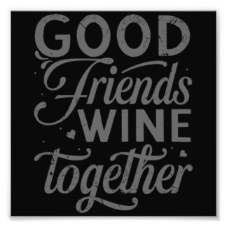 Best Friends 4 Life Saying Friendship Cute Friend  Photo Print