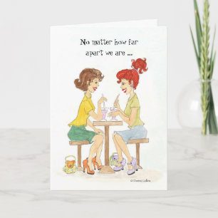 Best Friends Always Card