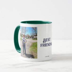 Best Friends And Companions Mug