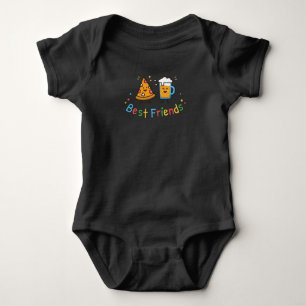 Best Friends Baby Bodysuit