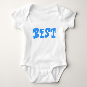 Best Friends Baby Bodysuit