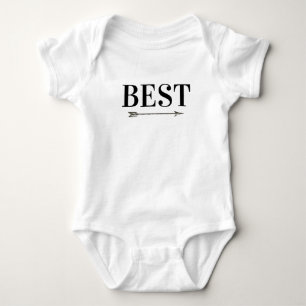BEST FRIENDS BABY BODYSUIT TWIN OUTFITS TWIN BABY